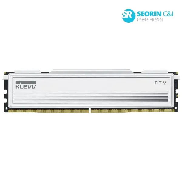 ESSENCORE KLEVV DDR5-5600 CL30 FIT V WHITE 16GB