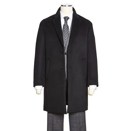 레노마 양모 코트 정장양말