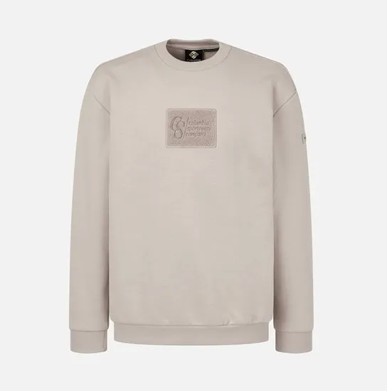 컬럼비아 스웨트 기모맨투맨