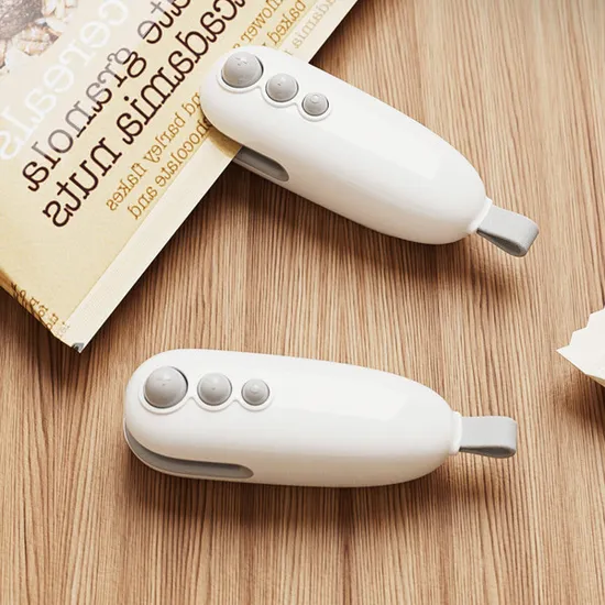 클립씰 과자 밀봉기 1+1