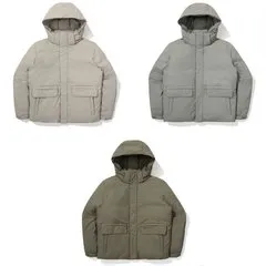 K2 남성 트리퍼 덕 헤비다운