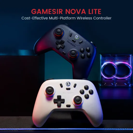GAMESIR NOVA LITE 게임패드