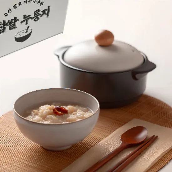 국산 찹쌀누룽지 60g 20봉