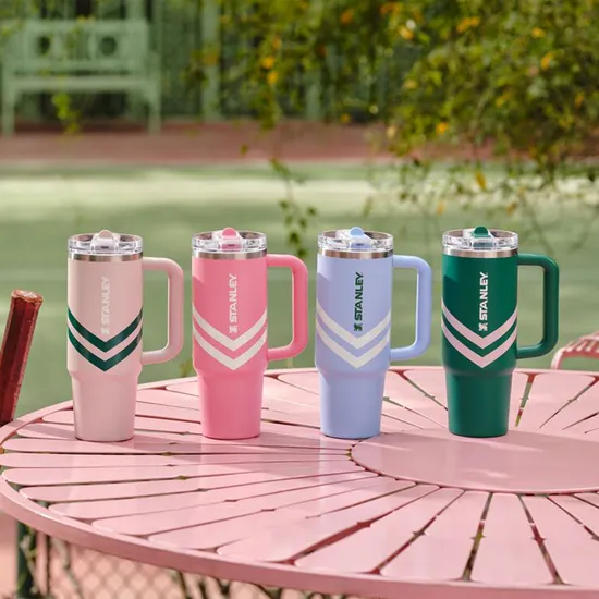 스탠리 퀸처 프로투어 플립 스트로 텀블러 887ml