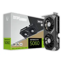 ZOTAC GAMING 지포스 RTX 5060 Twin Edge OC D7 8GB 그래픽카드