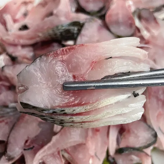 자연산 남해 전어 횟감용 세꼬시 300g 4-10미