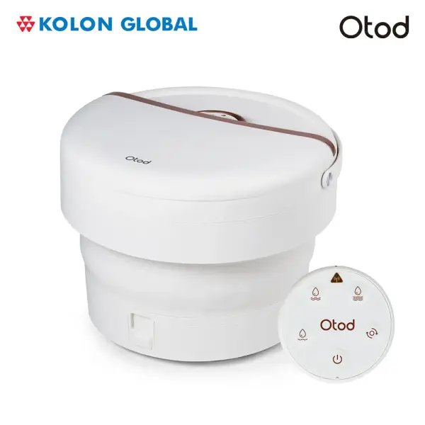 오토드 폴디오 접이식 습식 족욕기