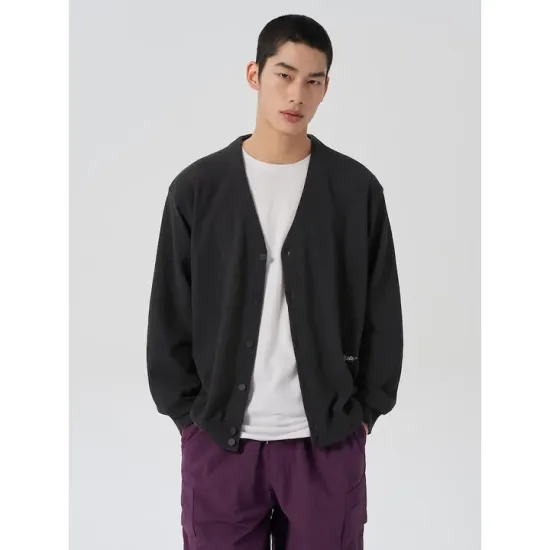 에잇세컨즈 가네코 와이 가디건