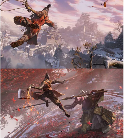 세키로 고티 에디션