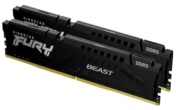 Kingston Technology Fury Beast 화이트 32GB 2x16GB 5600MT/s CL36