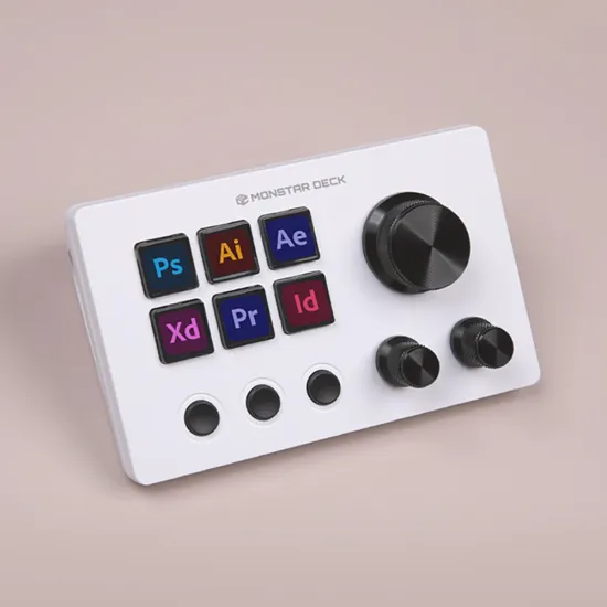 몬스타덱 TS16N3 짭트림덱