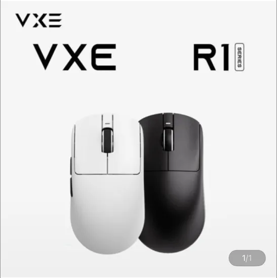 VXE R1 SE+ 마우스 PAW3395