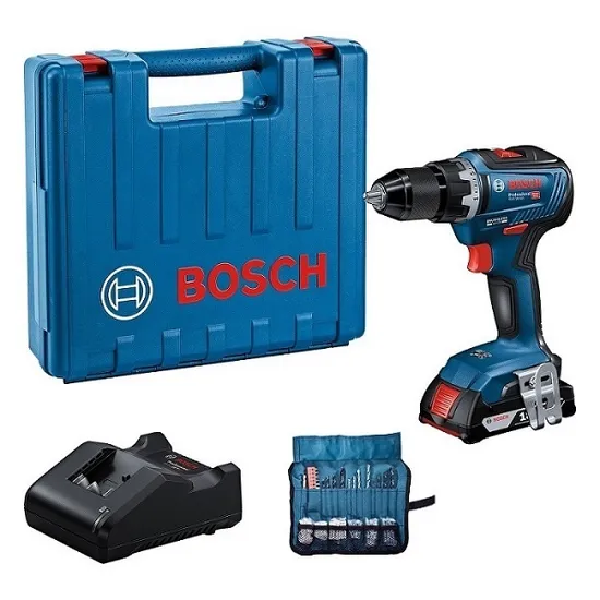 BOSCH 18V 리튬이온충전 드릴 드라이버 GSR 18V-55