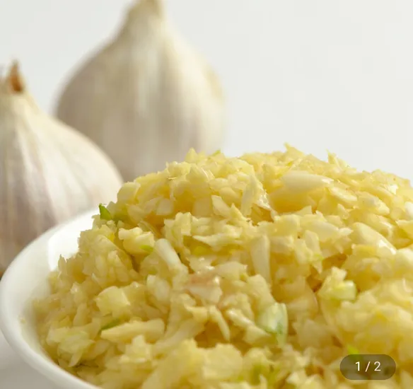 국내산 냉장 다진마늘 1kg 깐마늘 외 다양