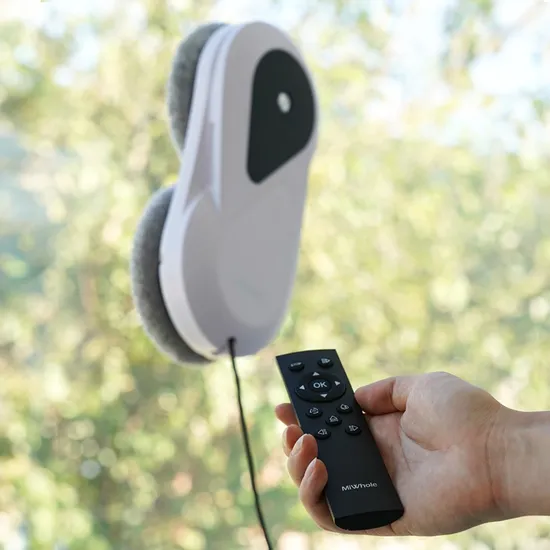 미홀 C77S AIR 창문 로봇청소기