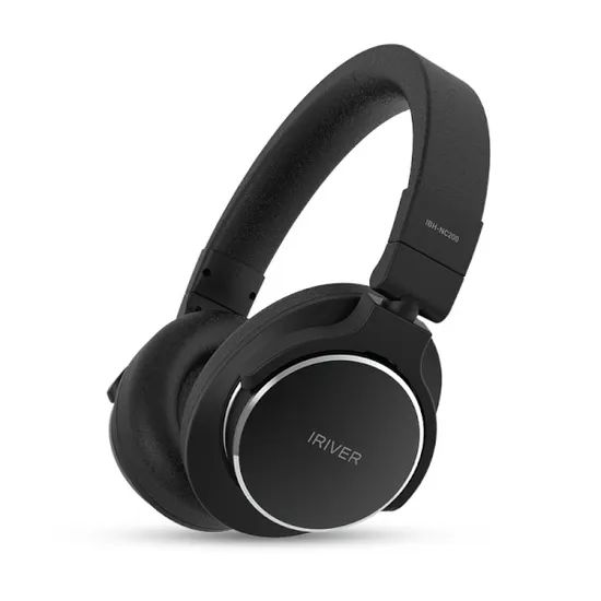 아이리버 노캔 헤드폰 귀마개