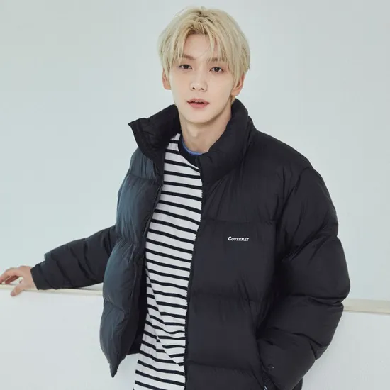 커버낫 윈드 브레이커 조거 팬츠