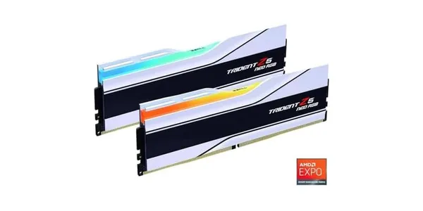 G.SKILL Trident Z5 Neo RGB DDR5 RAM 32GB 2x16GB EXPO