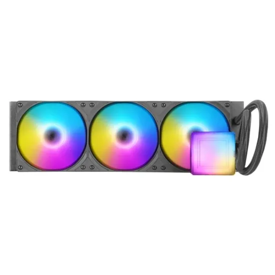 darkFlash 아쿠아루믹 DL-360 ARGB 블랙 외 다양