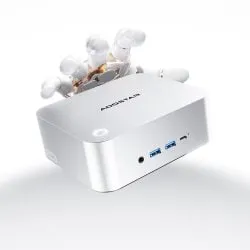 AOOSTAR MACO H255 미니PC 베어본