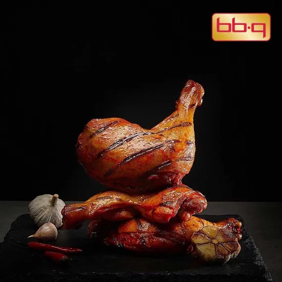 BBQ 자메이카 170g 10팩