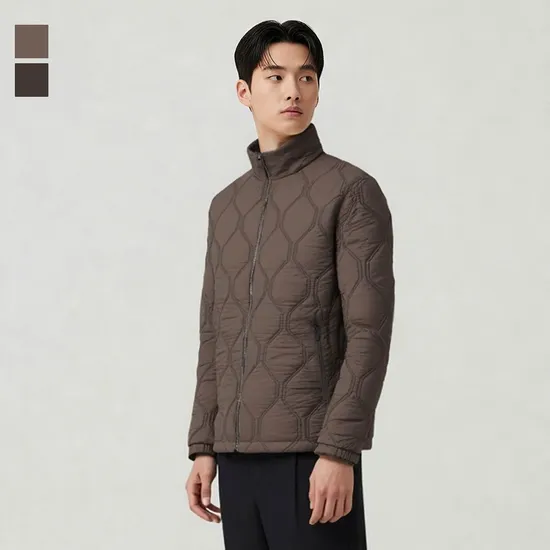 웨스트우드 커버 써모어 패딩 자켓