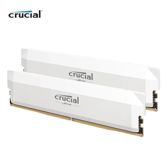 Crucial Pro DDR5 RAM 2x16GB 6400MHz CL38