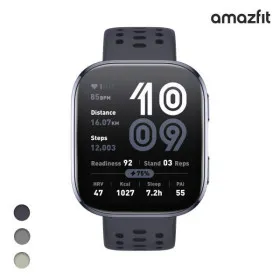 amazfit 빕6 블랙 46mm gps 스마트워치