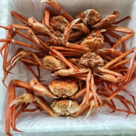 울진 후포리 홍게 자숙 A급 4kg