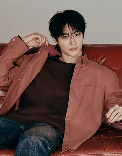 지오다노 옥스포드 전투용 셔츠