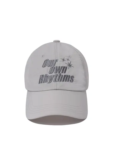 우알롱 90%블프 슬로건 나일론 캡