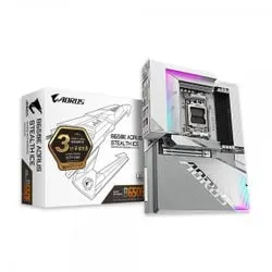 GIGABYTE B650E AORUS STEALTH ICE