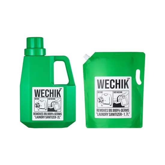 위칙 소독 섬유유연제 3.7L