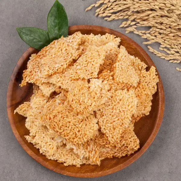 우리 쌀로 만든 가마솥 누룽지 3kg