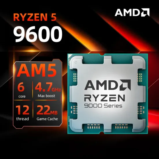 AMD 라이젠 9 600