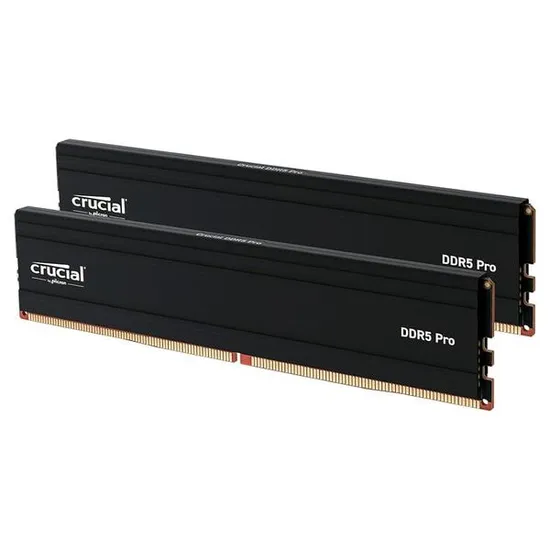 Crucial Pro RAM 32GB (2x16GB) DDR5 5600
