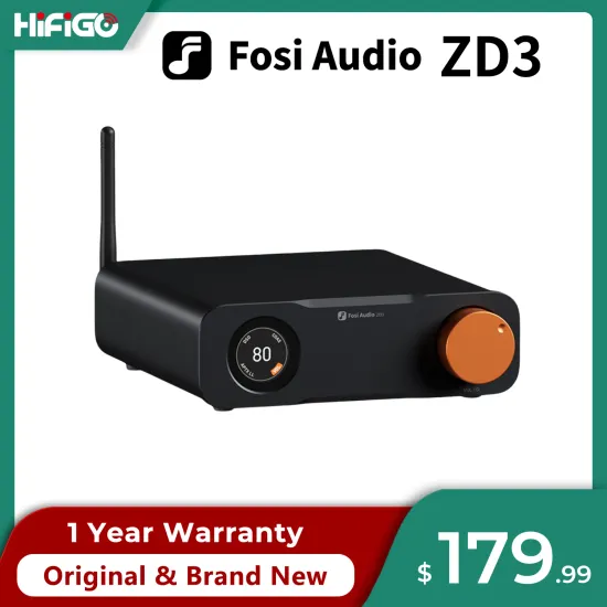 Fosi Audio ZD3 DAC/AMP 외 다양