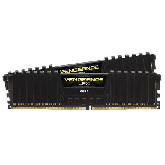 Corsair Vengeance LPX 32GB (2x16GB) DDR4 3200 데스크톱 메모리 블랙