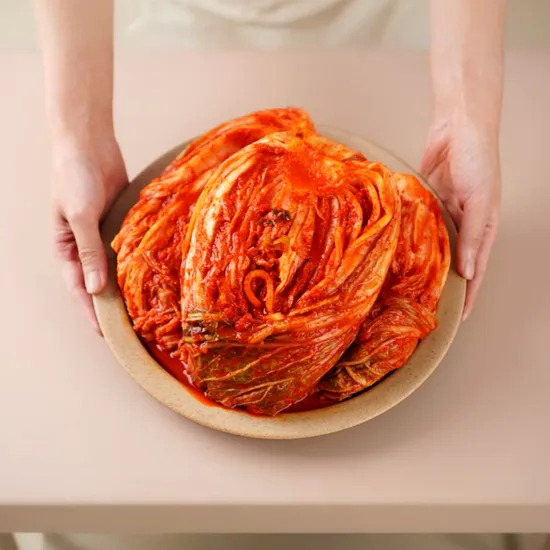 국내산 포기김치 5kg
