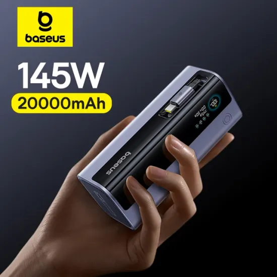베이스어스 145W 보조배터리 20000mAh