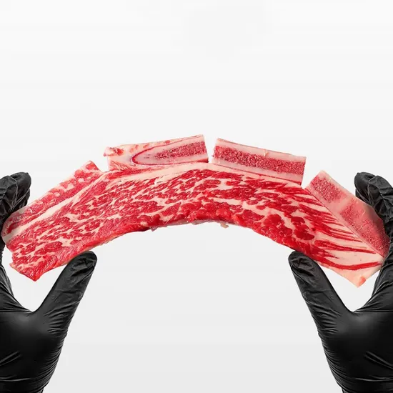 미국산 초이스등급 우대갈비 1kg