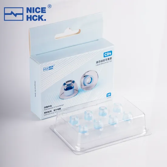 Nicehck C04 HE 소닉 이어팁