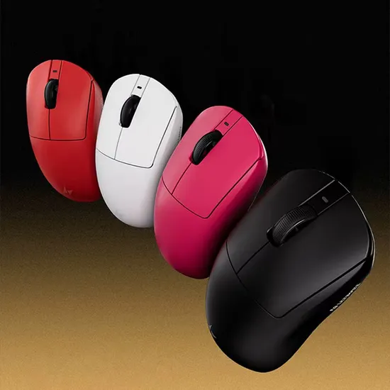 ATK A9 Ultimate 무선 잠자리 마우스