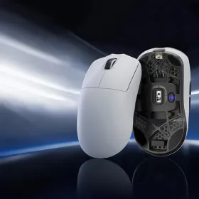 AWQ3 45g 초경량 무선 게이밍 마우스 (PAW3311센서)