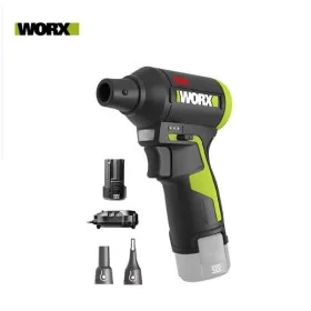 WORX 12V BLDC 무선 터보송풍기 배터리 포함