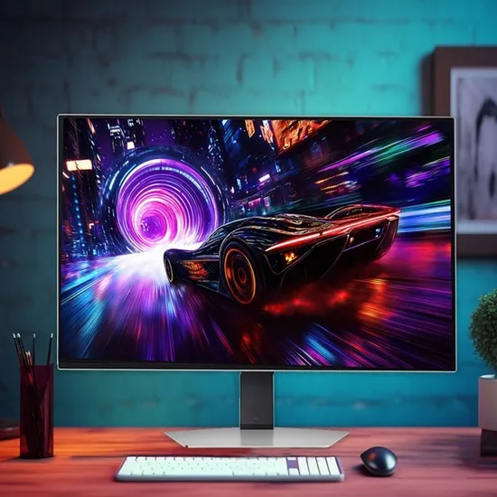 오디세이 OLED 모니터 G8 LS32FG810 외 다양