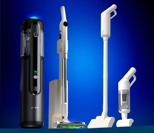 에어르 더그램 청소기 외 다양