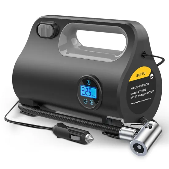 아이엠듀 자동차 타이어 공기 주입기 시거잭 타입