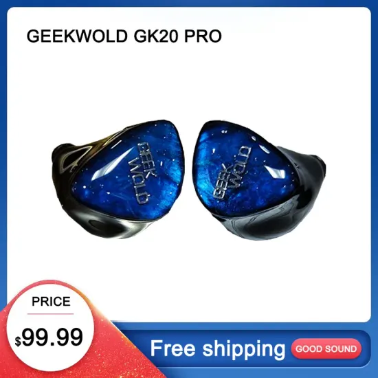 Geekfly Geekwold GK20 Pro (코인 15%)
