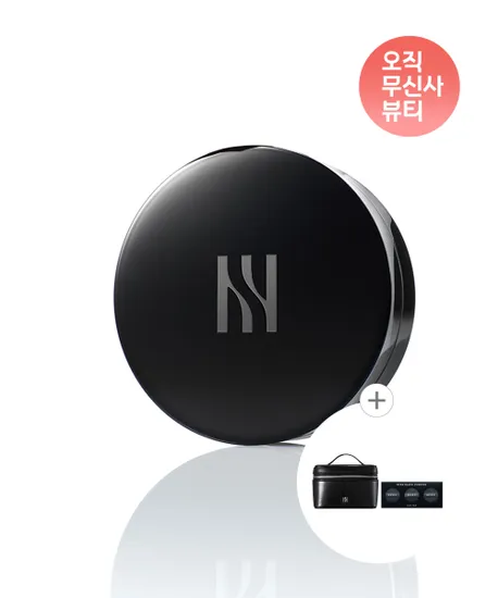 헤라 블랙 쿠션 파데 본품+리필 49,720원
